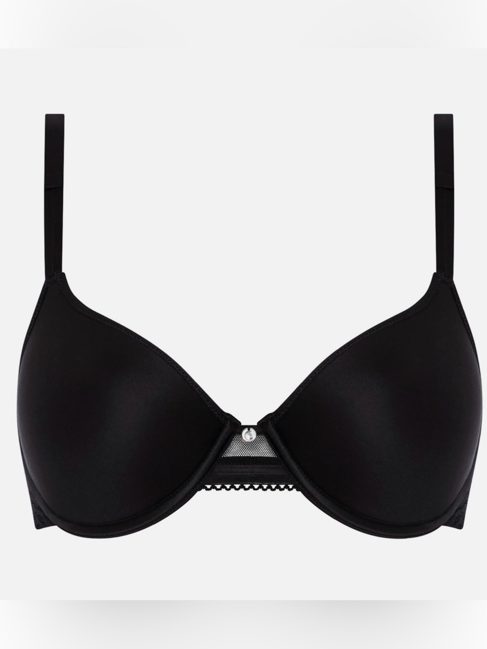 NWOT Chantelle Jolie Covering Memory Bra Sz 32DDD